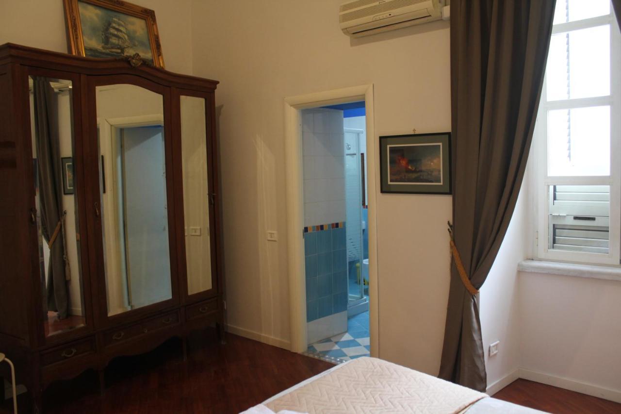 Realpartenope B&B 284 Наполи Екстериор снимка