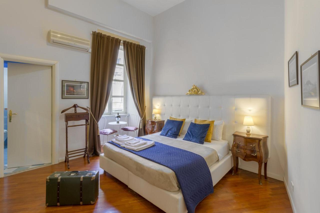 Realpartenope B&B 284 Наполи Екстериор снимка