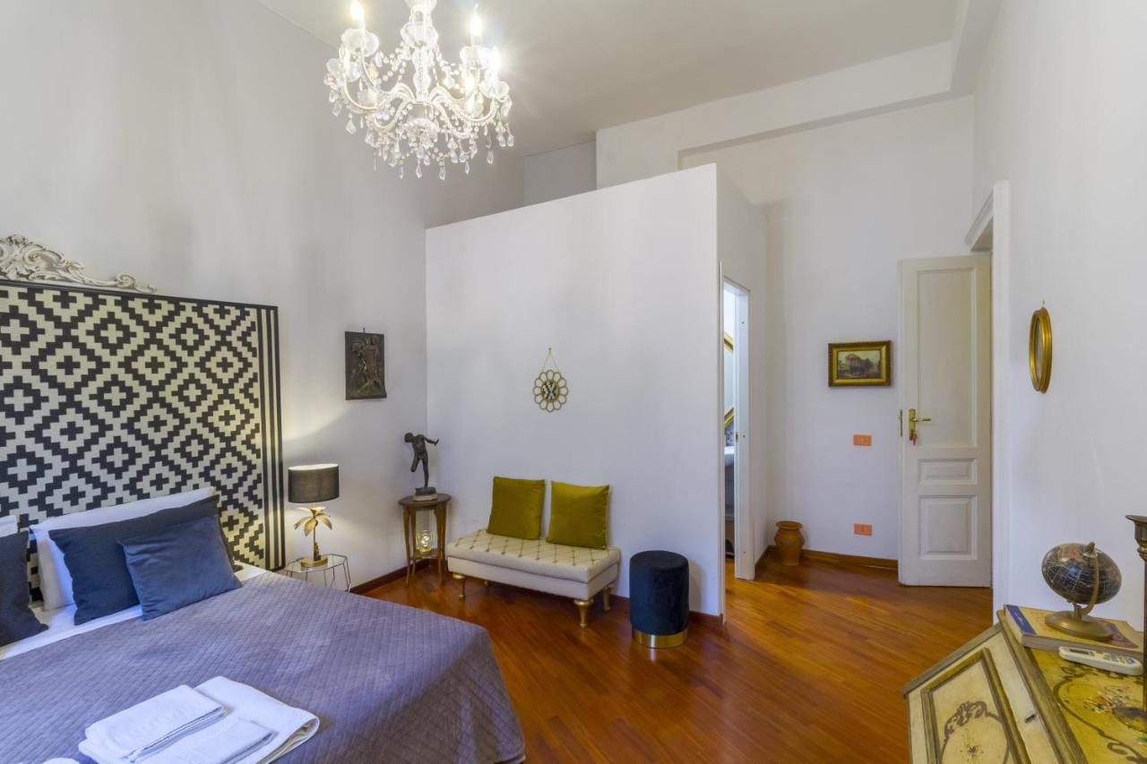 Realpartenope B&B 284 Наполи Екстериор снимка