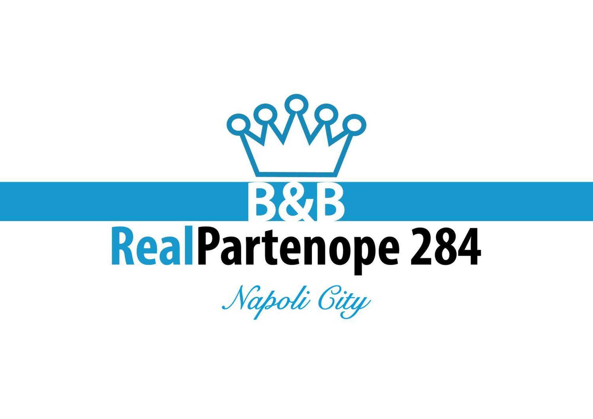 Realpartenope B&B 284 Наполи Екстериор снимка