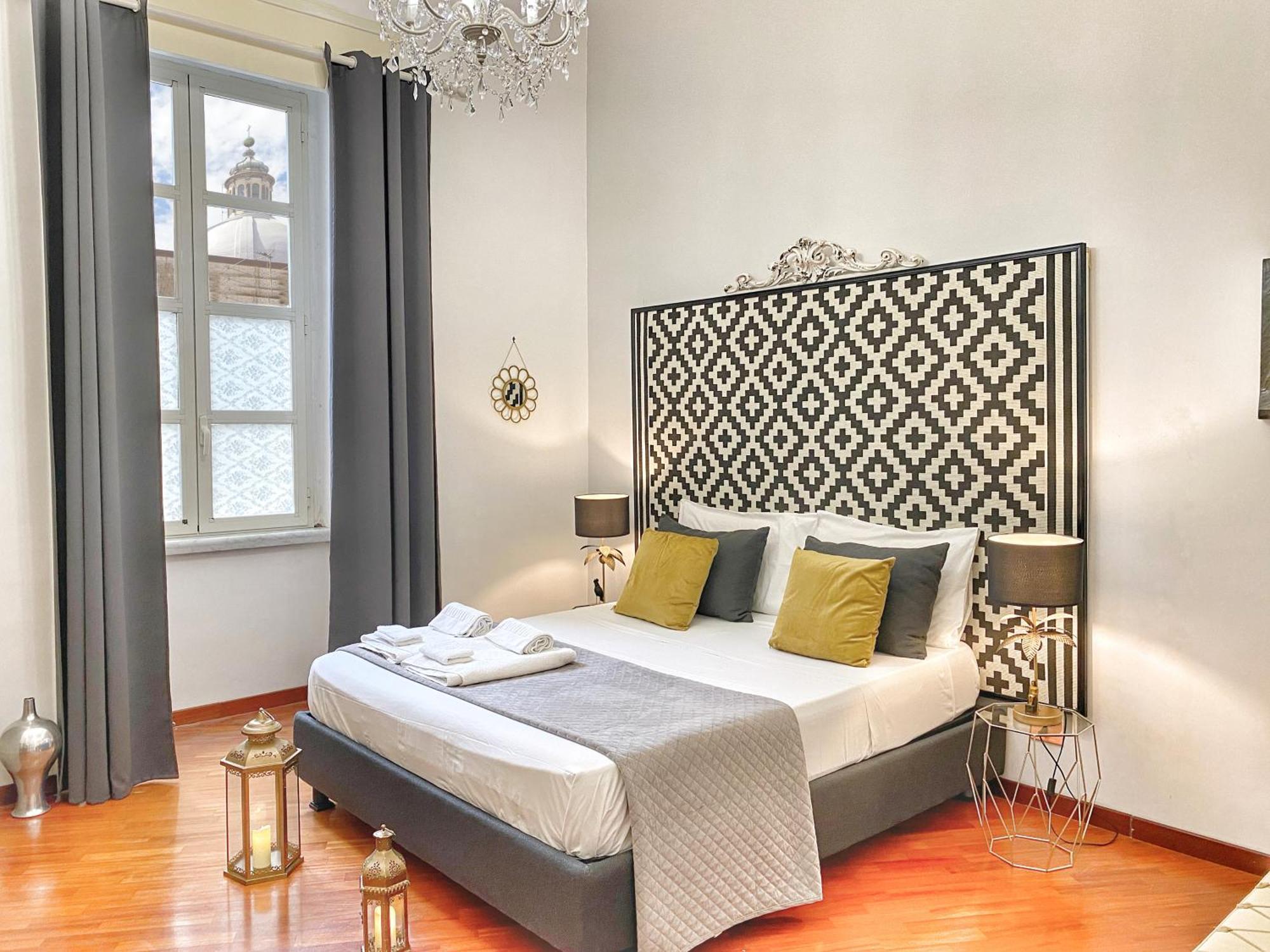 Realpartenope B&B 284 Наполи Екстериор снимка