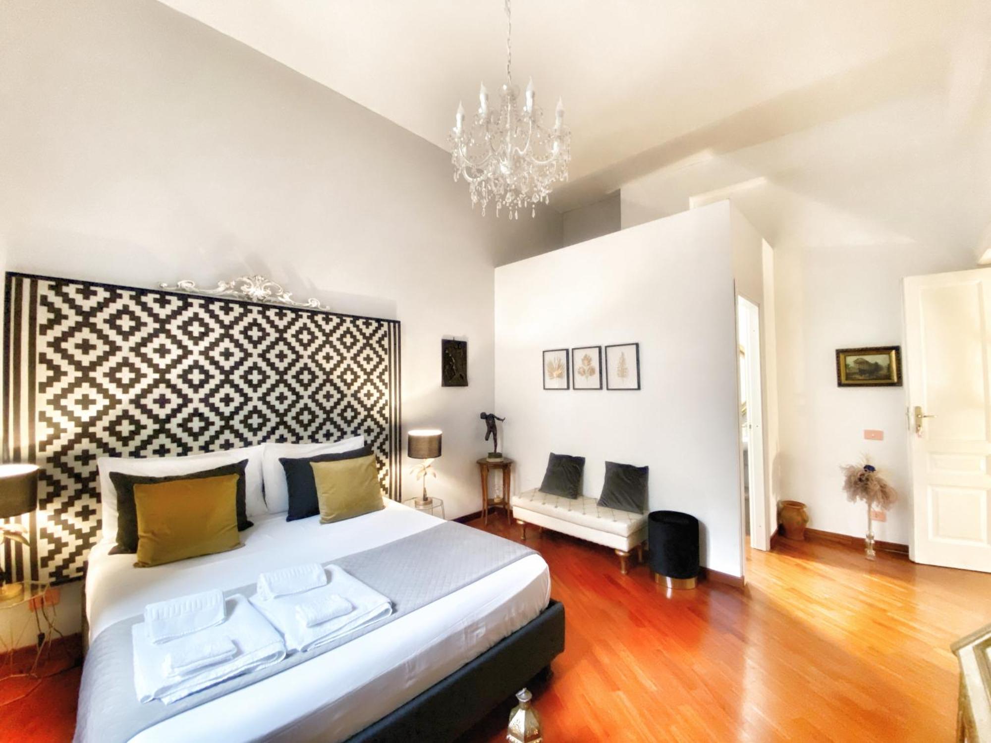 Realpartenope B&B 284 Наполи Екстериор снимка