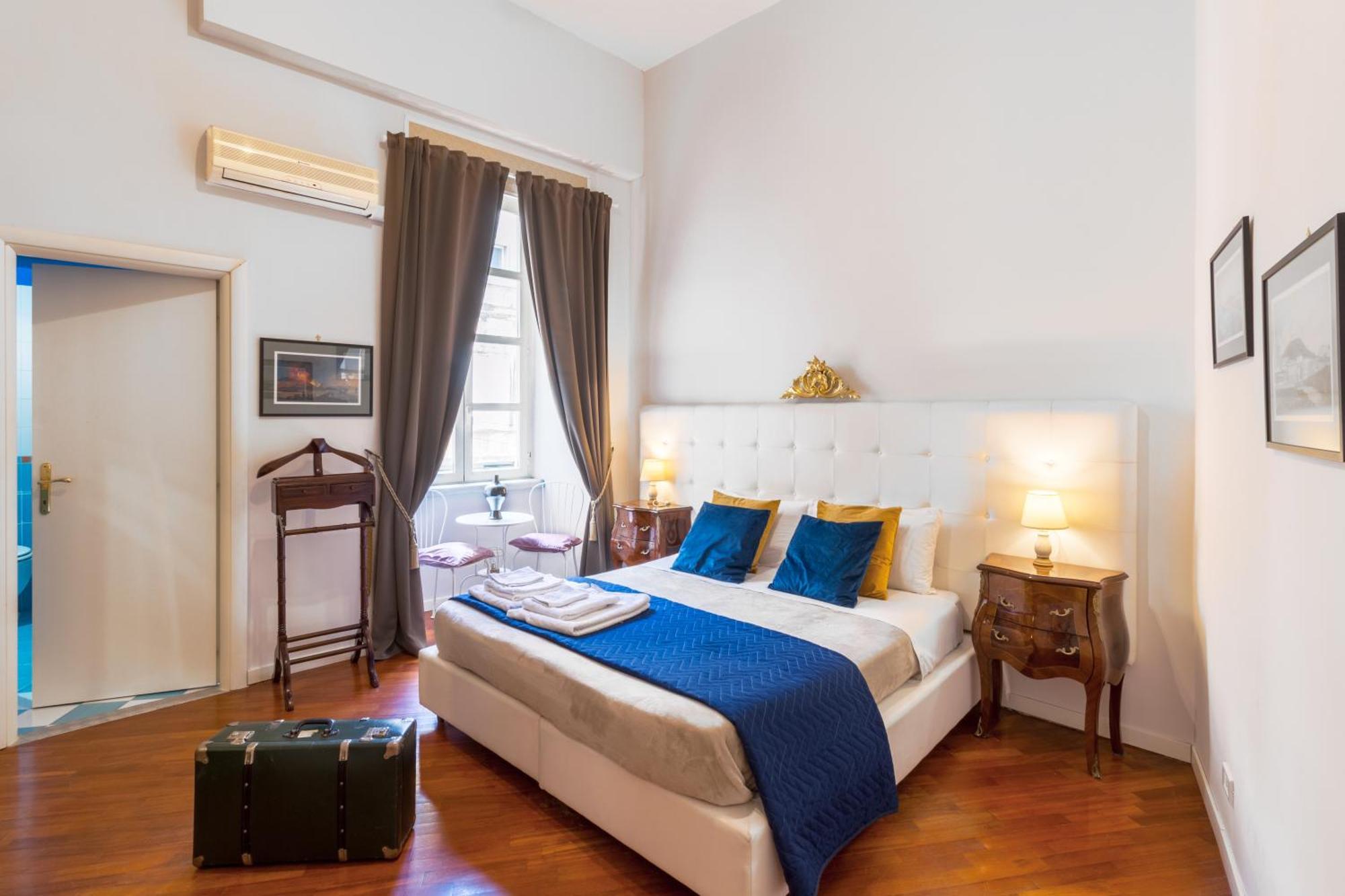 Realpartenope B&B 284 Наполи Екстериор снимка