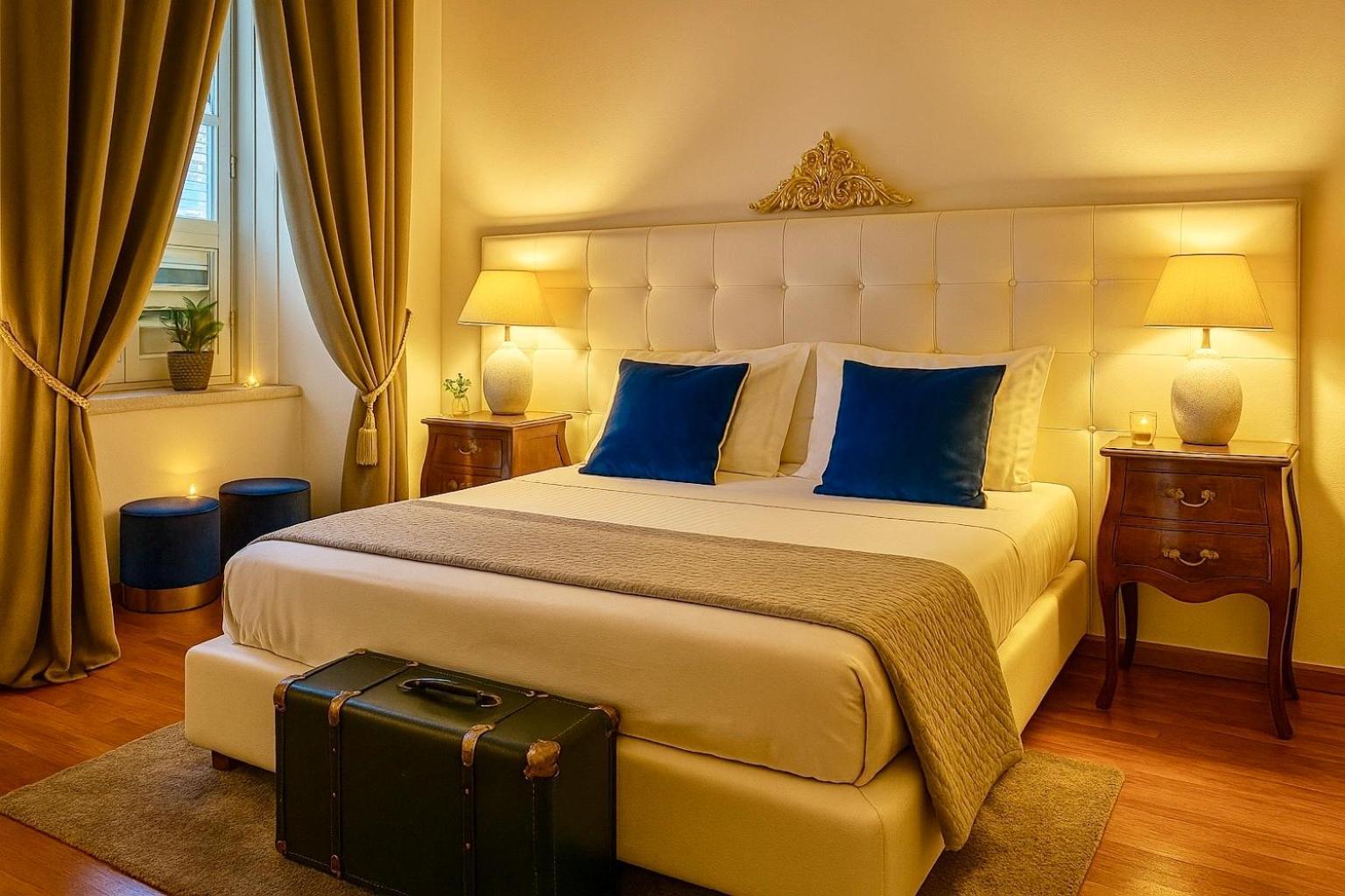 Realpartenope B&B 284 Наполи Екстериор снимка