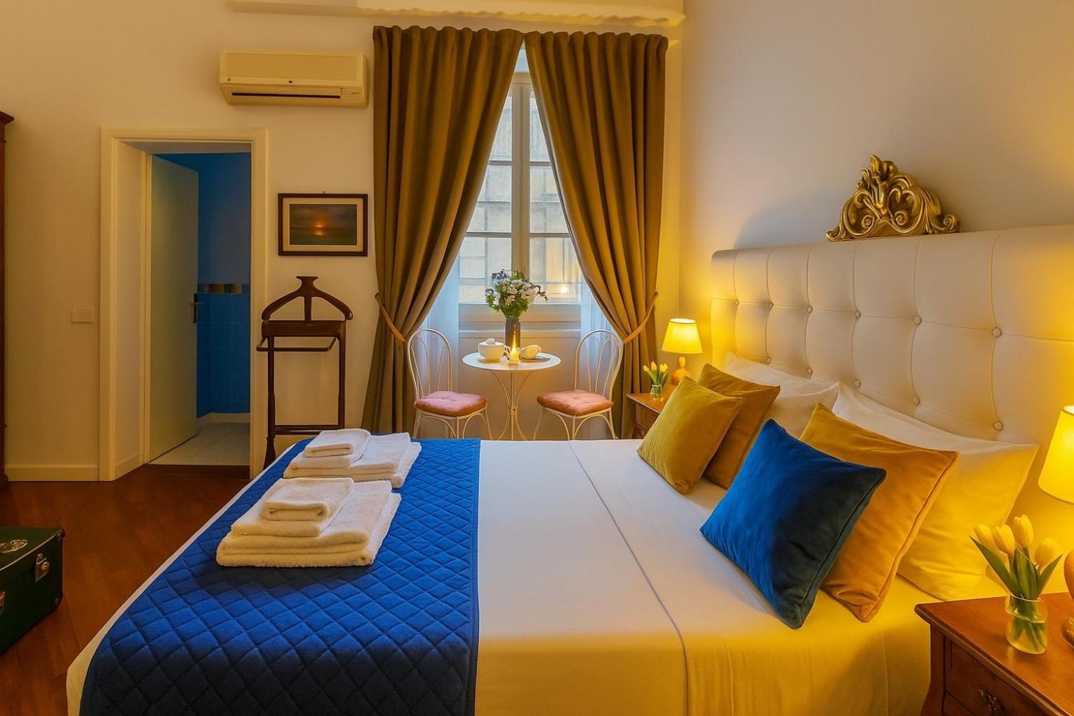 Realpartenope B&B 284 Наполи Екстериор снимка