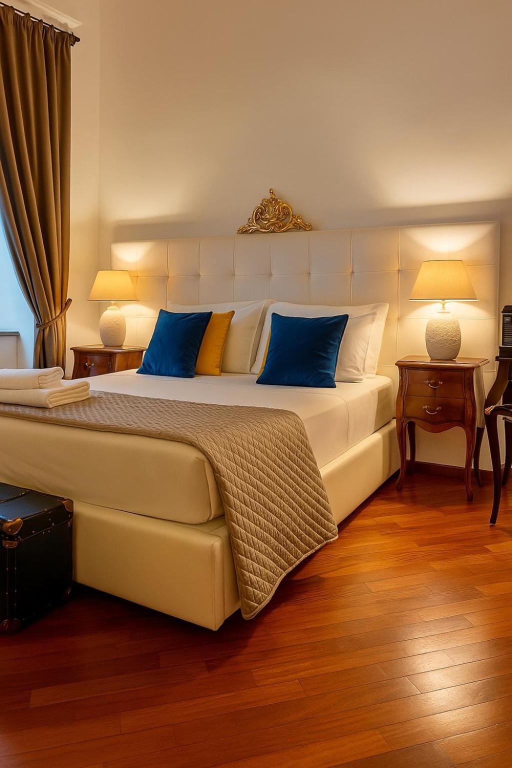 Realpartenope B&B 284 Наполи Екстериор снимка